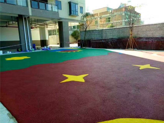 硬化劑地坪施工流程